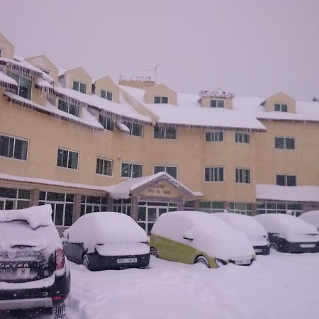 Hotel Relais Ras El Maa Ifrane  Exteriör bild