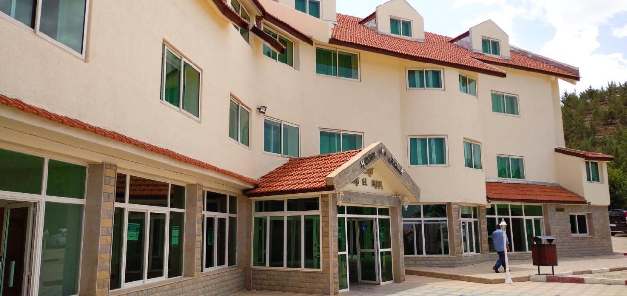 Hotel Relais Ras El Maa Ifrane  Exteriör bild