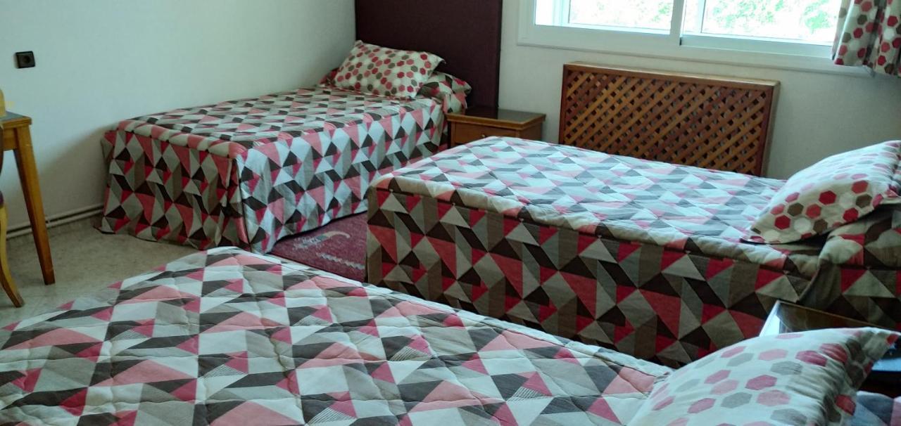 Hotel Relais Ras El Maa Ifrane  Exteriör bild