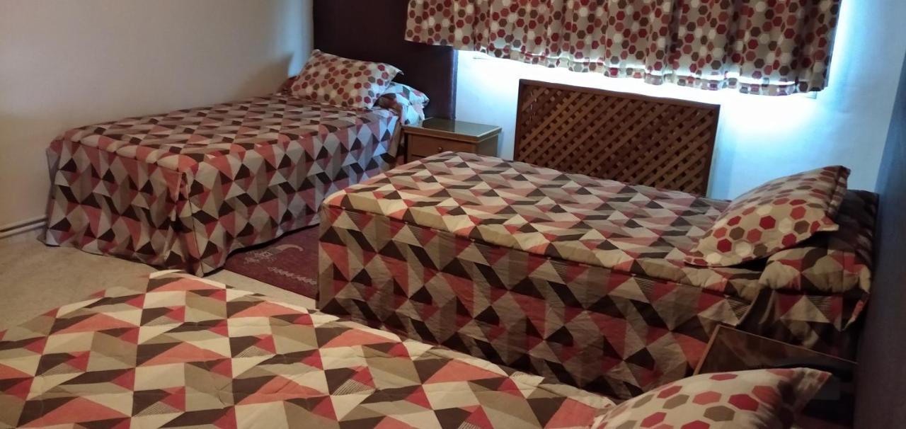 Hotel Relais Ras El Maa Ifrane  Exteriör bild