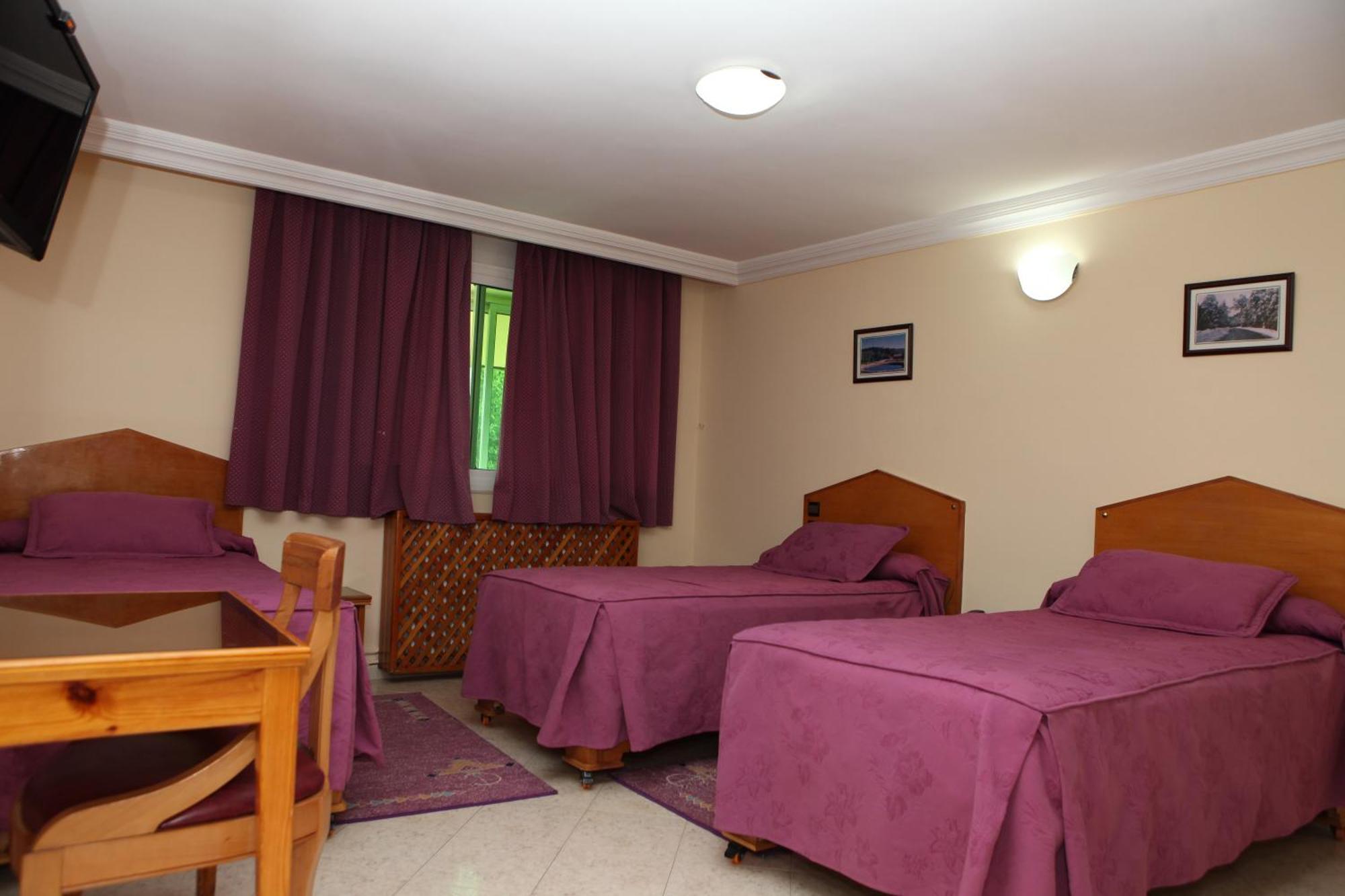 Hotel Relais Ras El Maa Ifrane  Exteriör bild