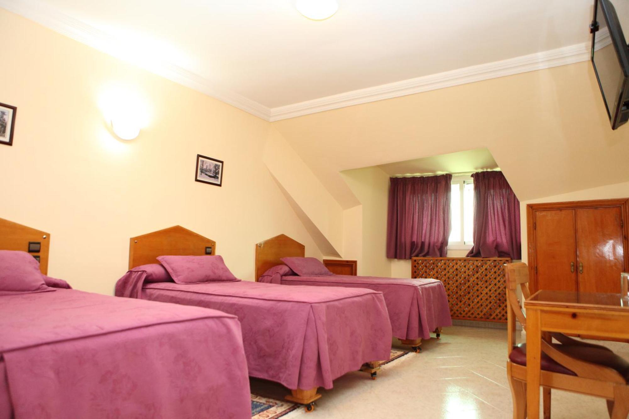 Hotel Relais Ras El Maa Ifrane  Exteriör bild