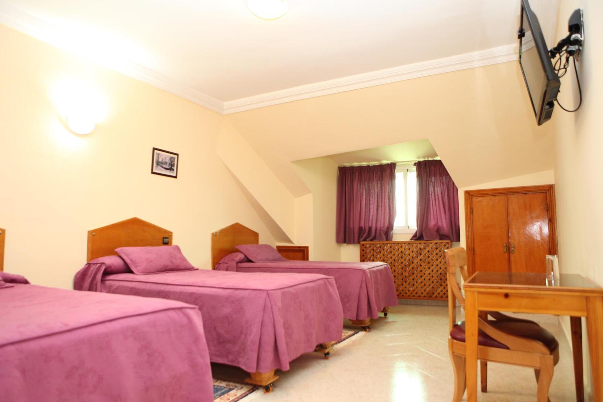 Hotel Relais Ras El Maa Ifrane  Exteriör bild