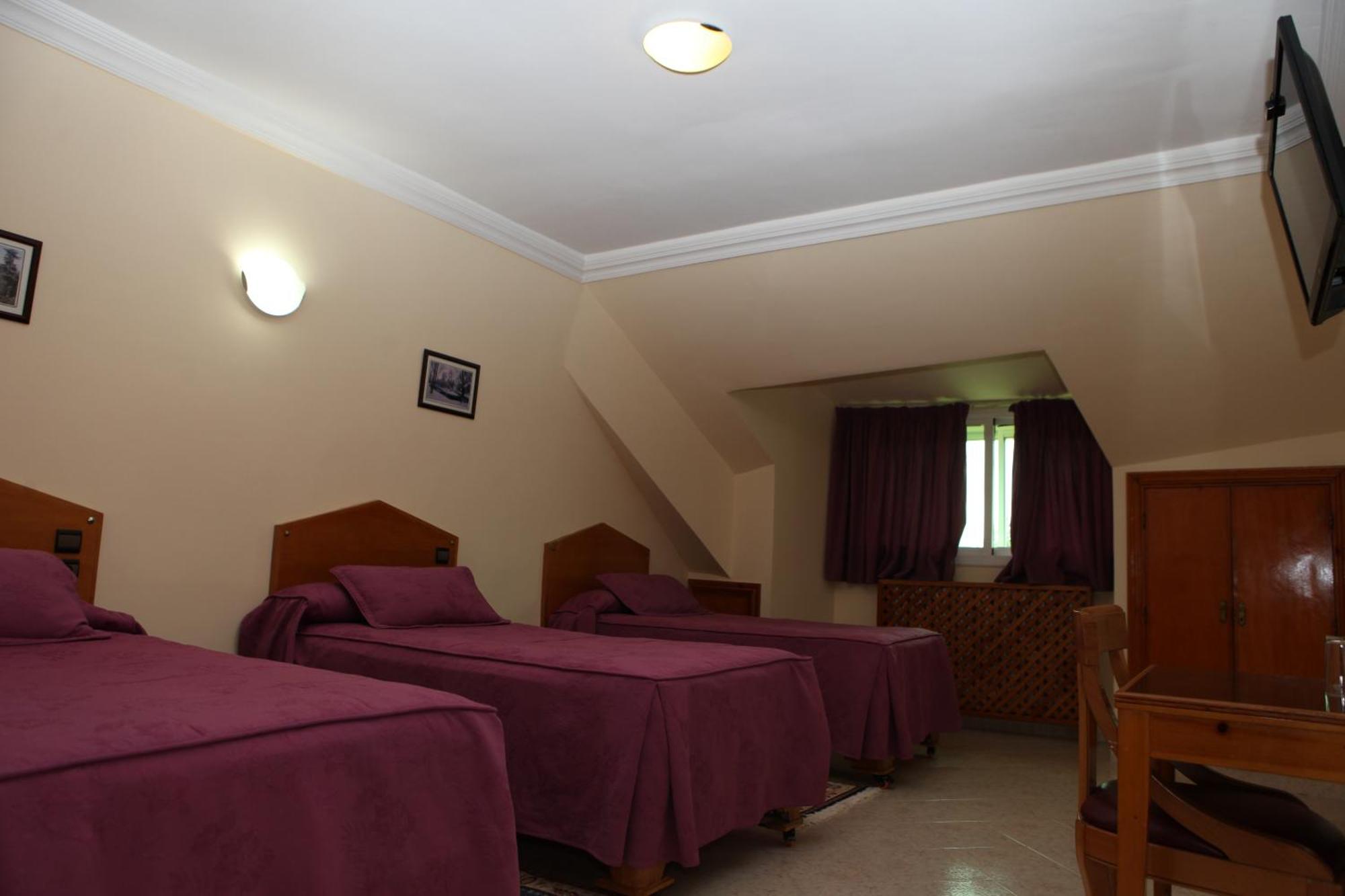 Hotel Relais Ras El Maa Ifrane  Exteriör bild