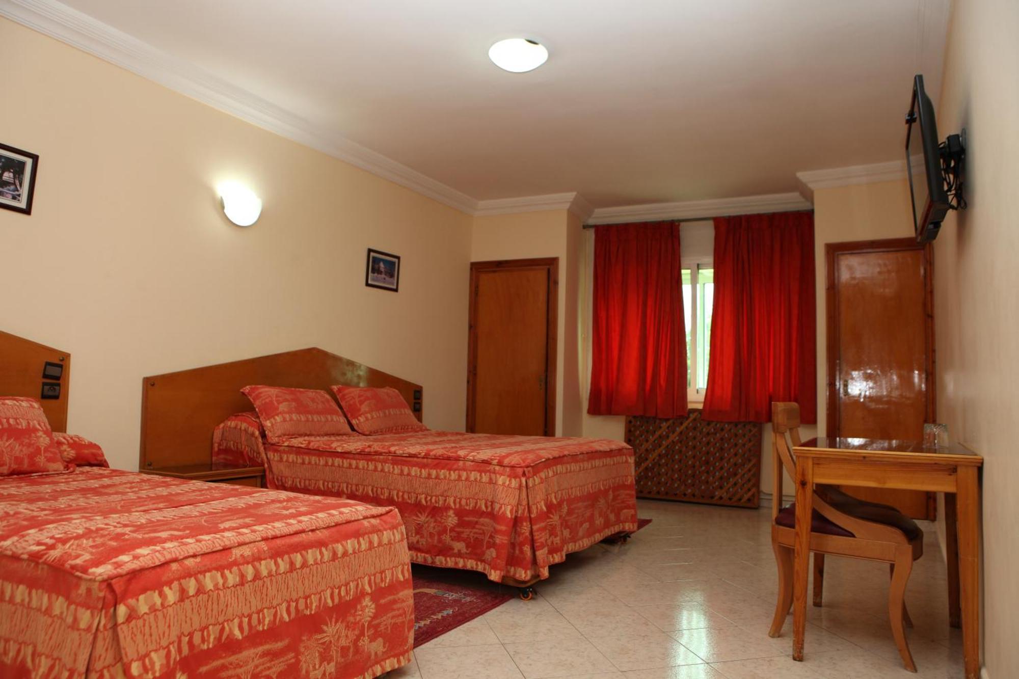 Hotel Relais Ras El Maa Ifrane  Exteriör bild