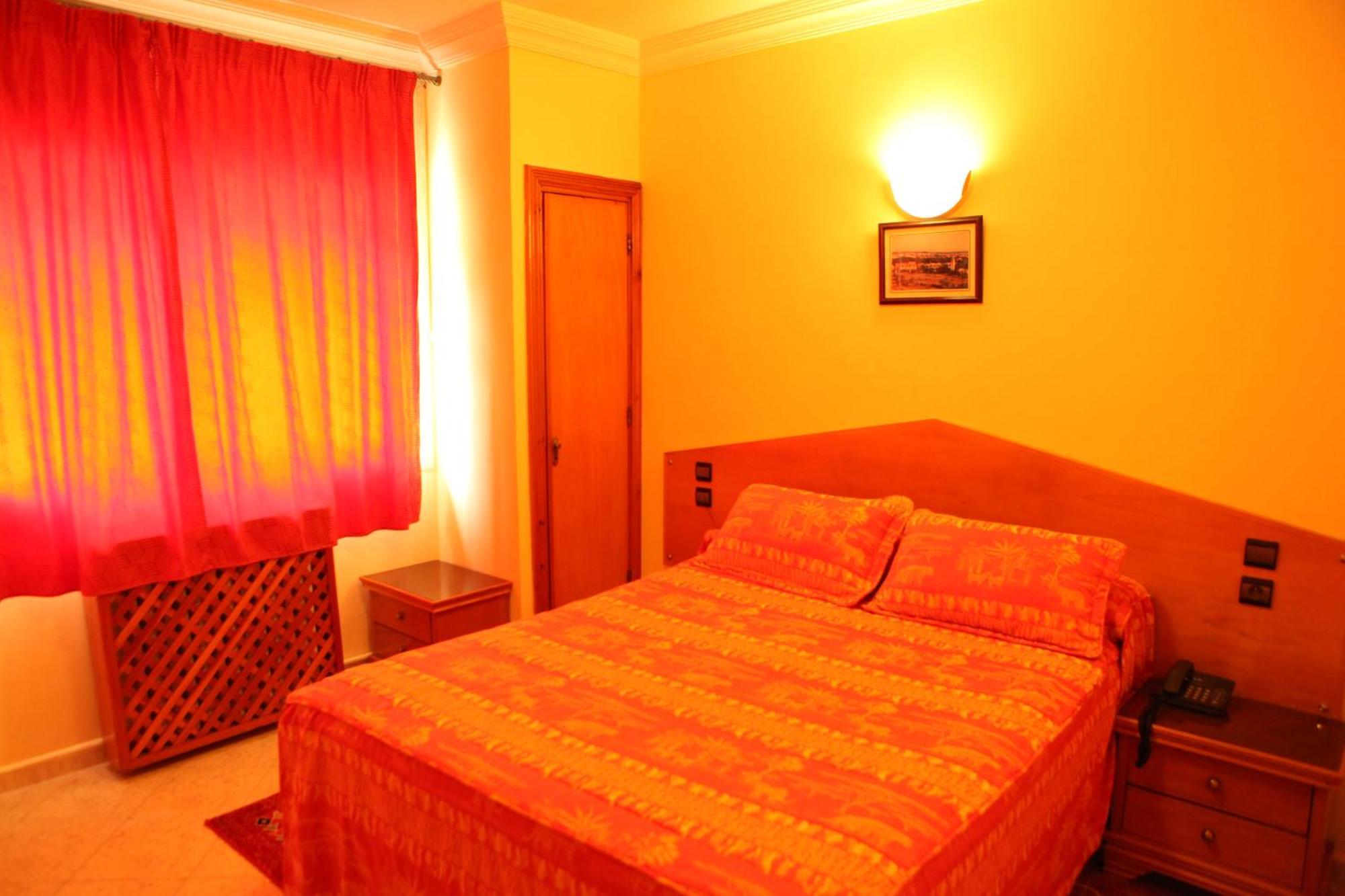 Hotel Relais Ras El Maa Ifrane  Exteriör bild