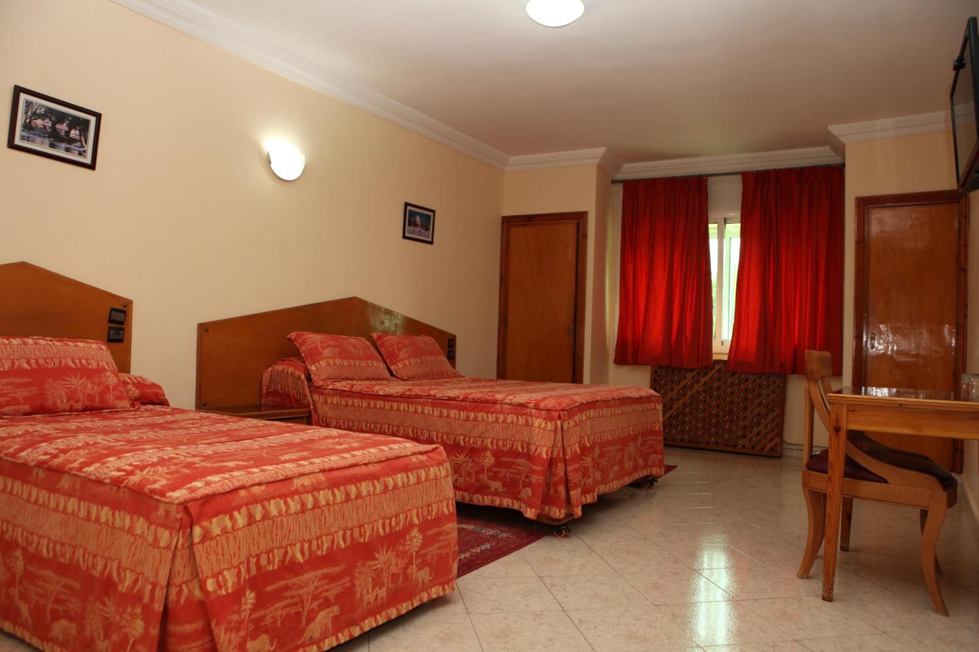 Hotel Relais Ras El Maa Ifrane  Exteriör bild