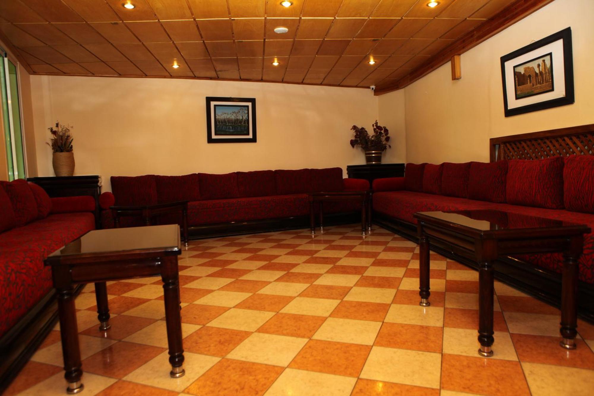 Hotel Relais Ras El Maa Ifrane  Exteriör bild