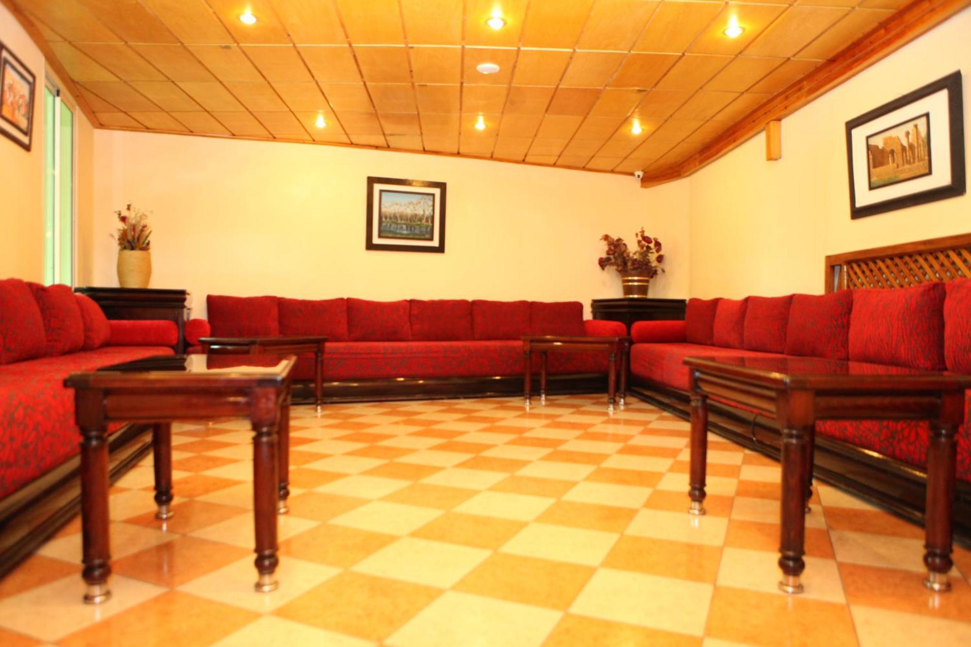 Hotel Relais Ras El Maa Ifrane  Exteriör bild