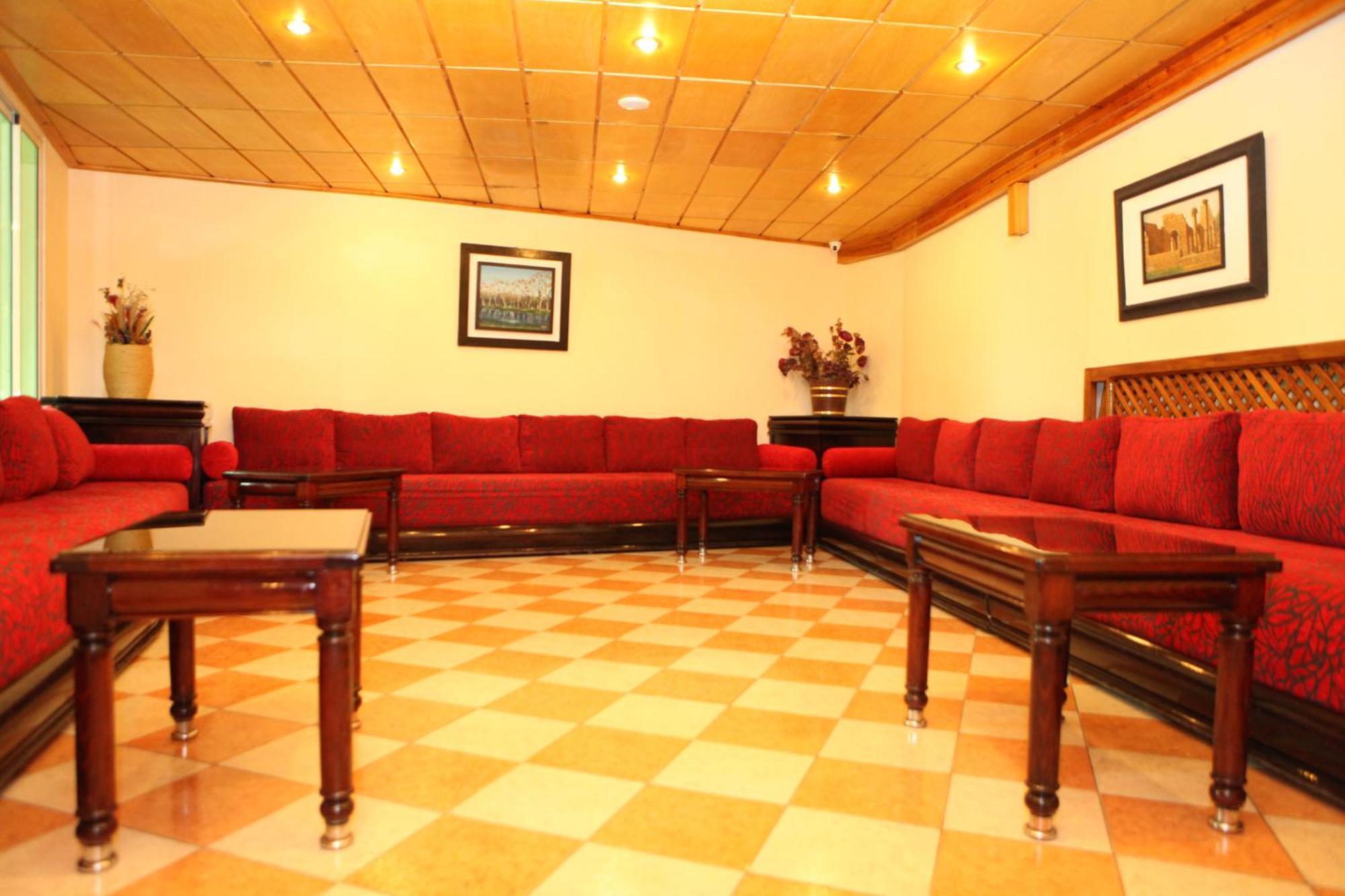 Hotel Relais Ras El Maa Ifrane  Exteriör bild