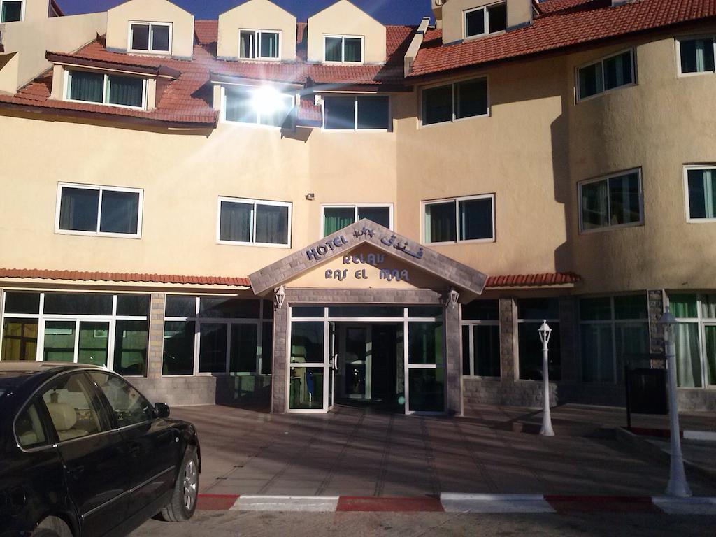 Hotel Relais Ras El Maa Ifrane  Exteriör bild