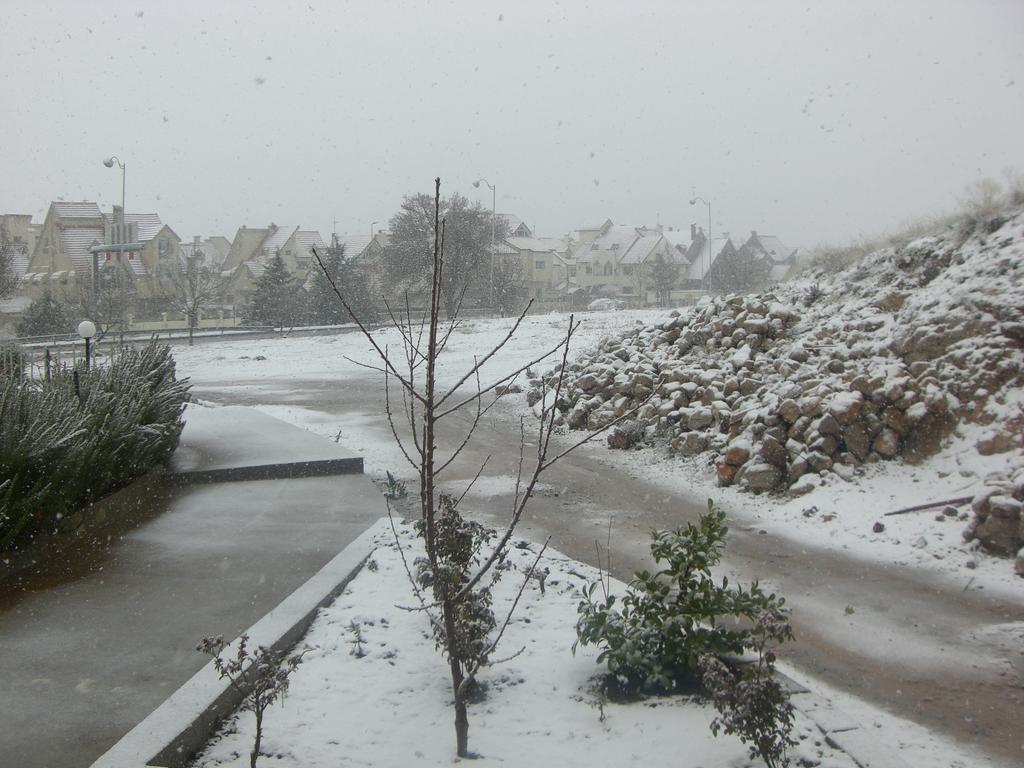 Hotel Relais Ras El Maa Ifrane  Exteriör bild