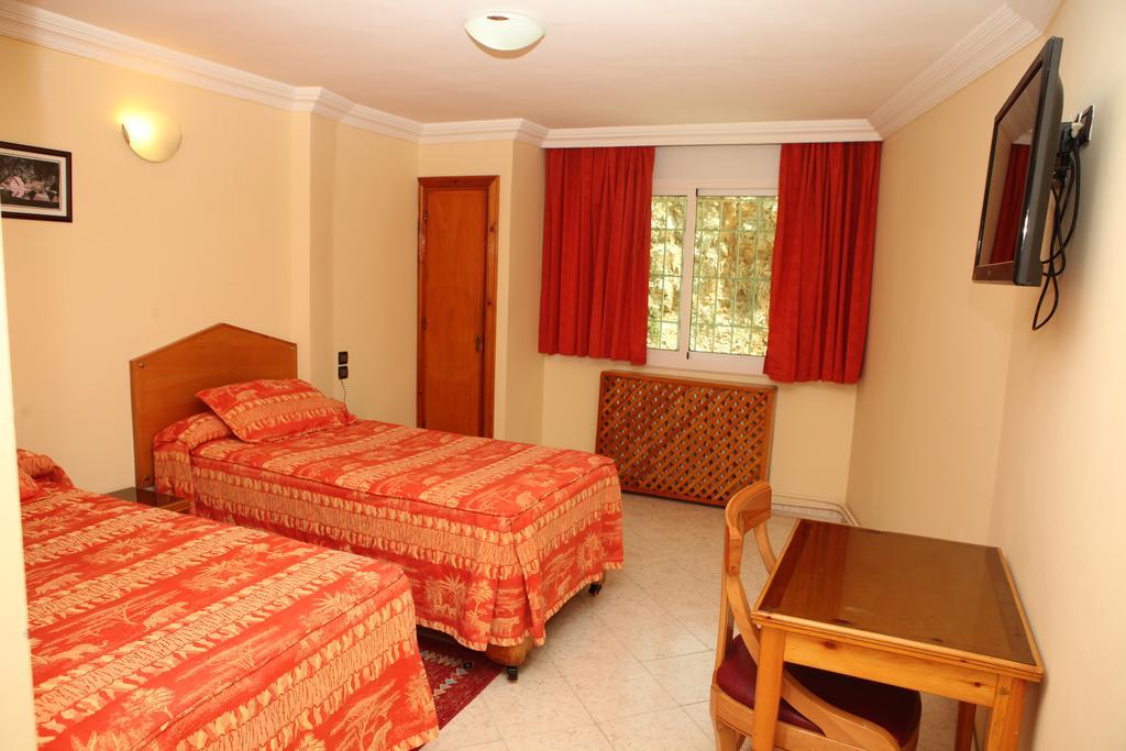 Hotel Relais Ras El Maa Ifrane  Exteriör bild