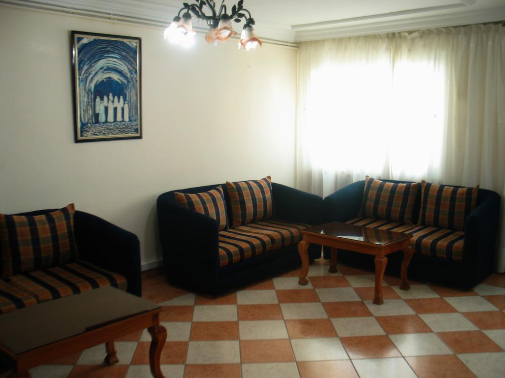 Hotel Relais Ras El Maa Ifrane  Exteriör bild