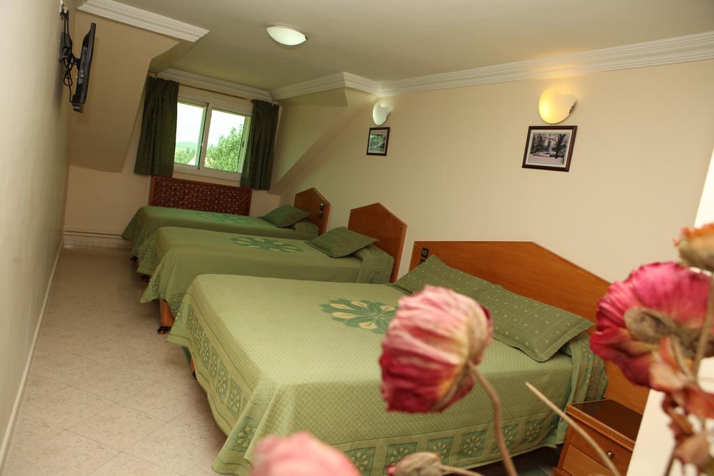 Hotel Relais Ras El Maa Ifrane  Exteriör bild