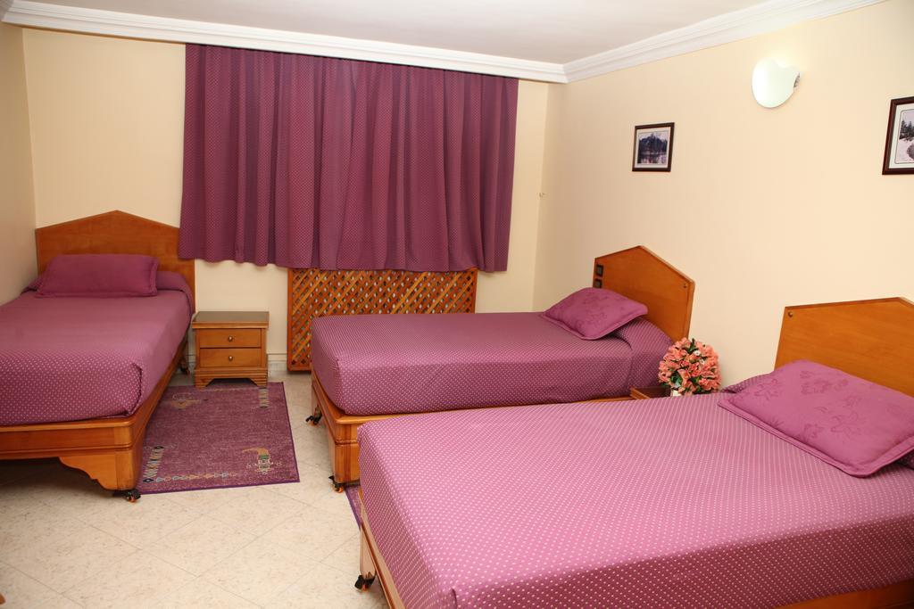 Hotel Relais Ras El Maa Ifrane  Exteriör bild