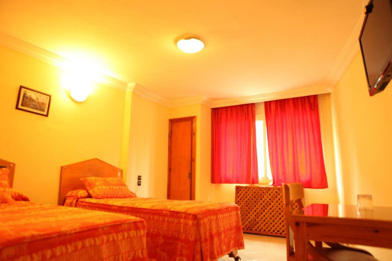Hotel Relais Ras El Maa Ifrane  Exteriör bild