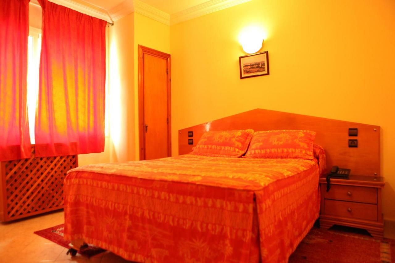 Hotel Relais Ras El Maa Ifrane  Exteriör bild